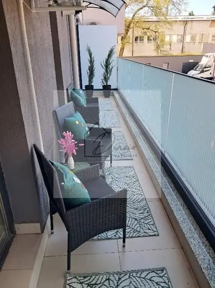 Apartament 2 camere Central Address Resdidence Rahova I Model Mare