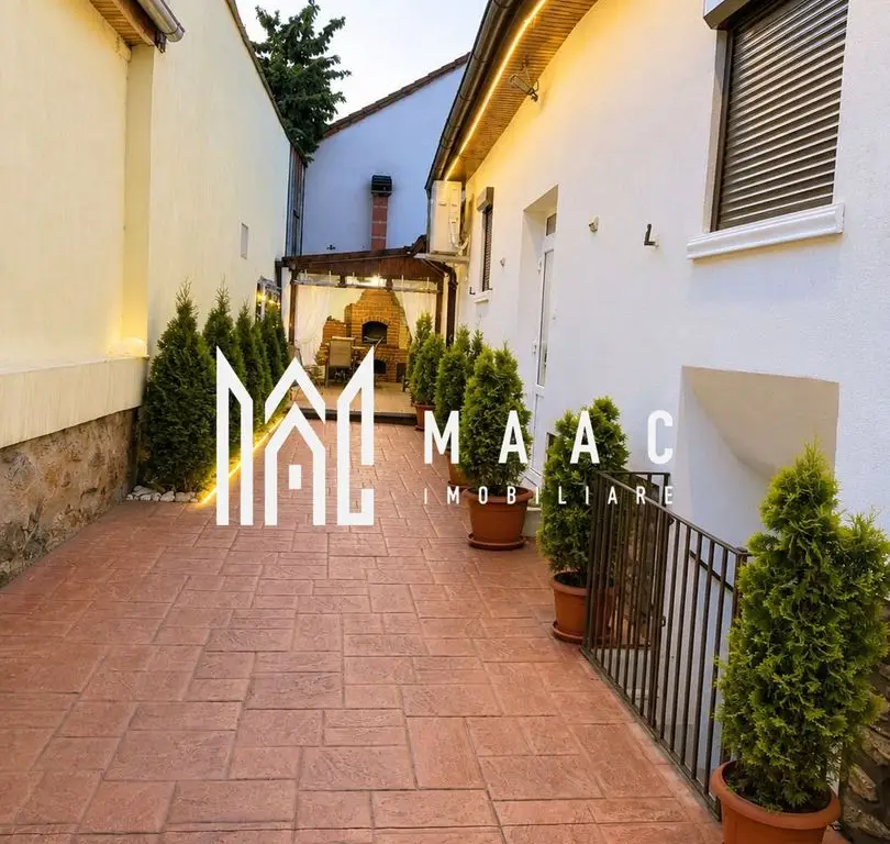 Casă individuală 3 camere | Strada Iazului, Râu Sadului | 75 mp, teren 169 mp