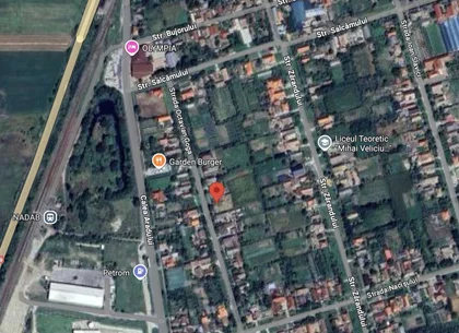 Teren de vânzare în Nadăb, 1.438 mp | Utilități complete | Comision 0%