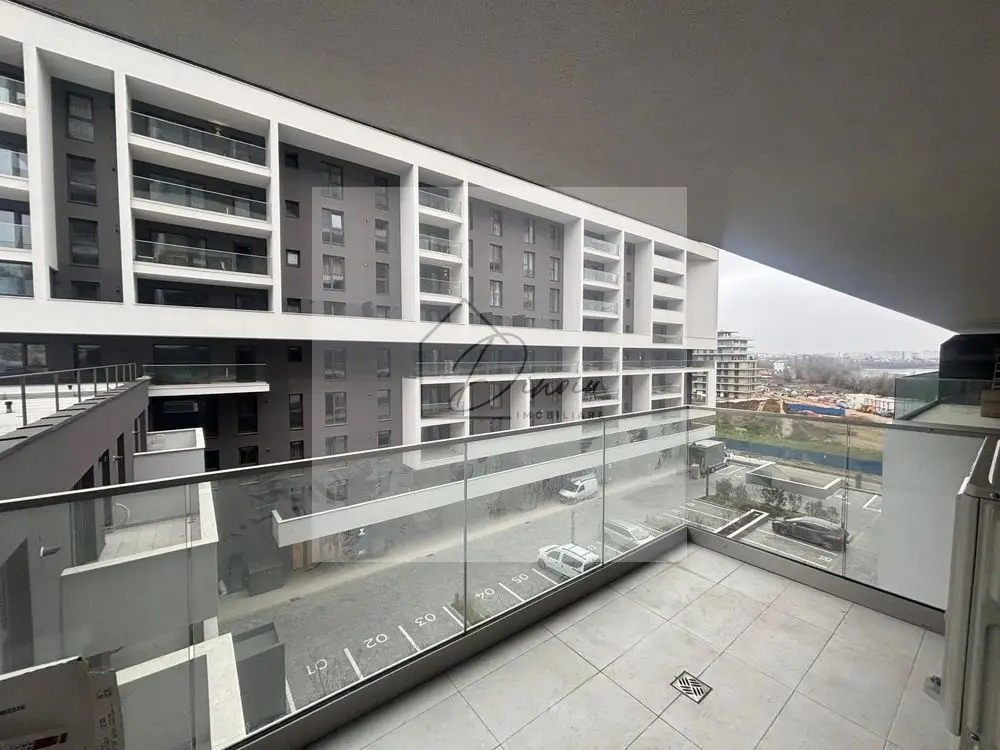 Apartament 2 camere Prima Vista I prima inchiriere I parcare I COM0%