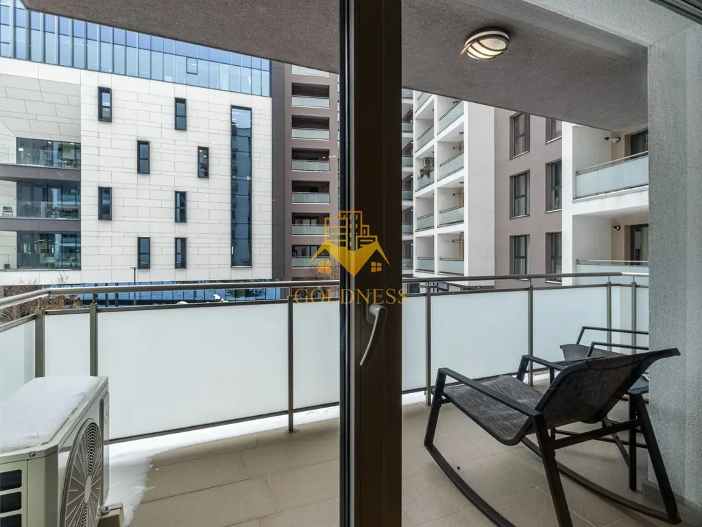 2 camere, Premium, bloc nou,Scala Centar,Zona Centrala, Bosch NTT Data