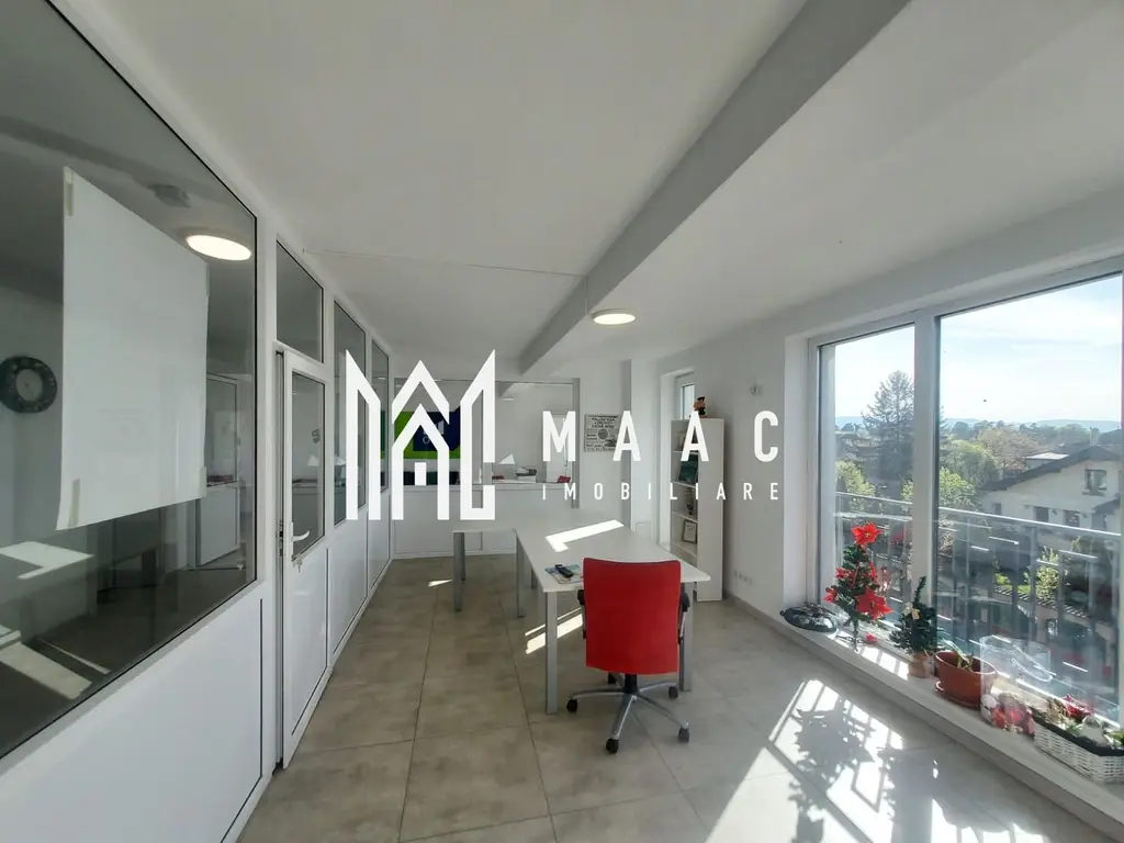 Spatiu de birouri | 250MPU | Loc de parcare | Calea Dumbravi