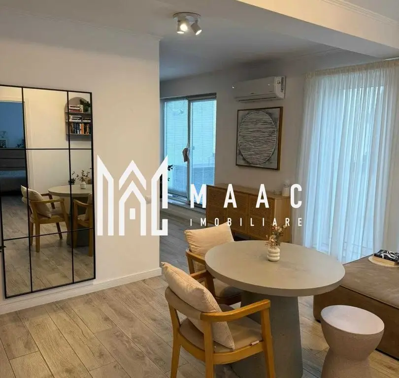 Penthouse | 78 Mp | Loc de Parcare | Garden City Residence