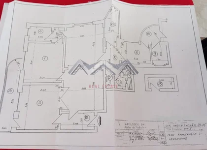 Apartament 3 camere – Ultracentral, Str. Vasile Lascăr – 93,47 mp, etaj 5/8