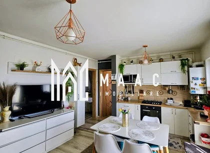 Apartament 3 camere | Balcon | Loc de parcare | Magnolia