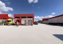 Hală industrială Parc Industrial UTA 2 Arad