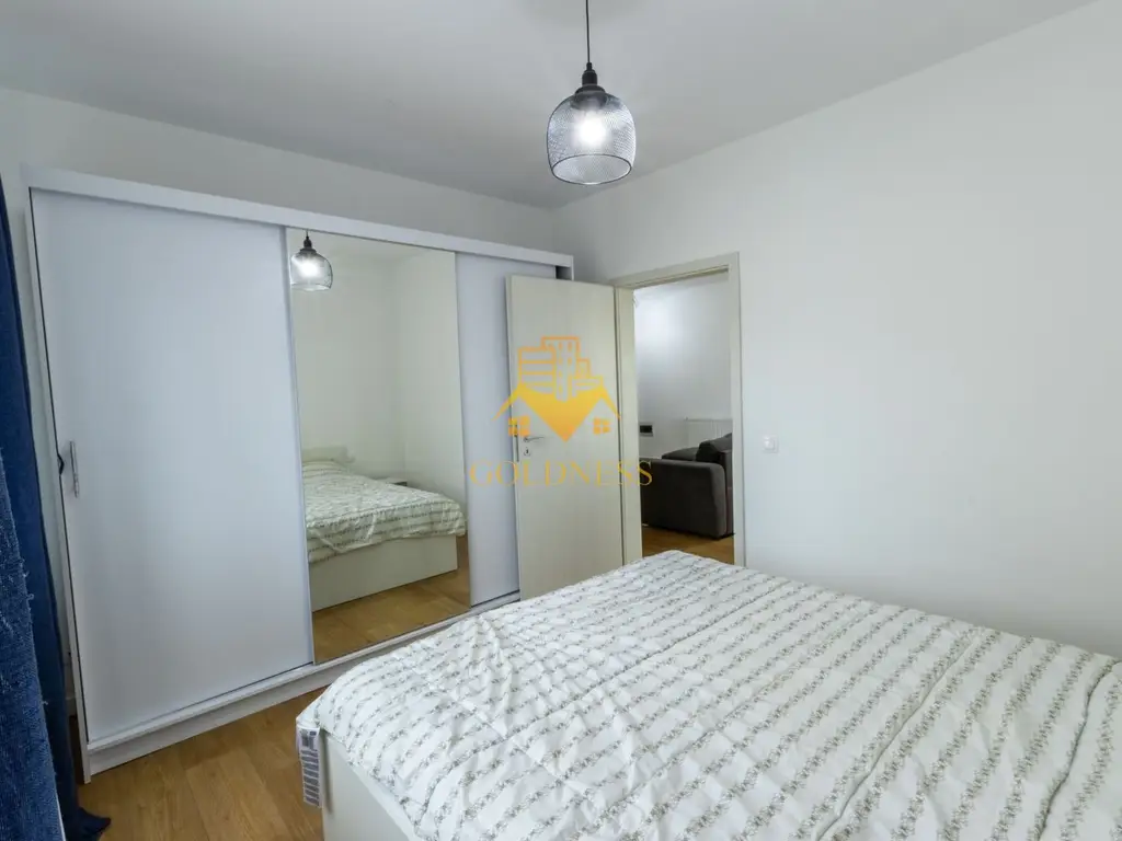 2 camere, modern, bloc nou, parcare, Valea Chintaului, Beta Residence
