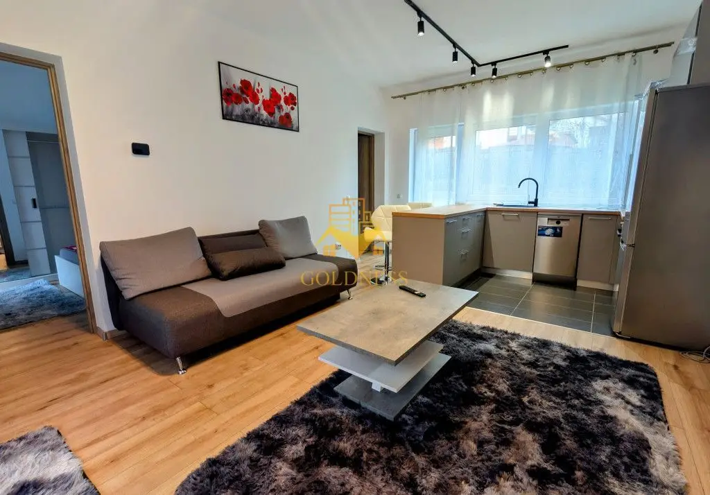 2 camere, Calea Turzii, UBA, Rod, MOL, 18 GYM, Parcare, Buna Ziua