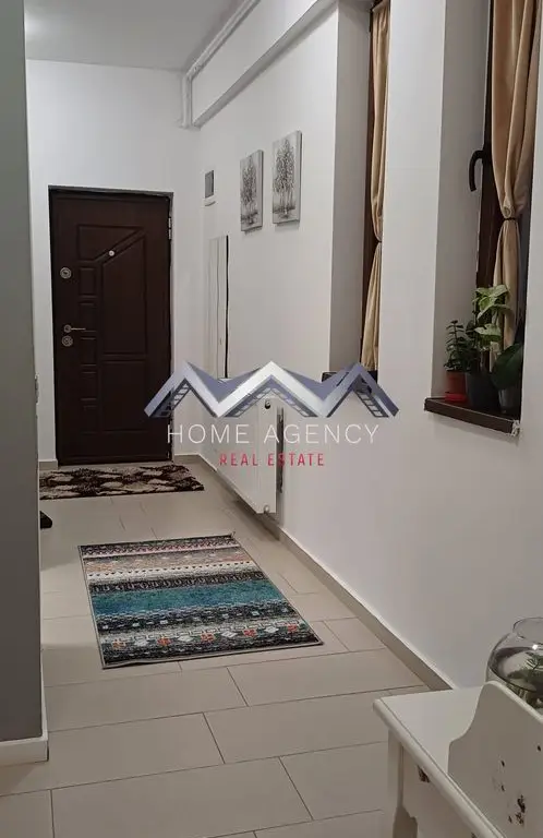 Apartament 3 camere Parc Bazilescu bloc boutique