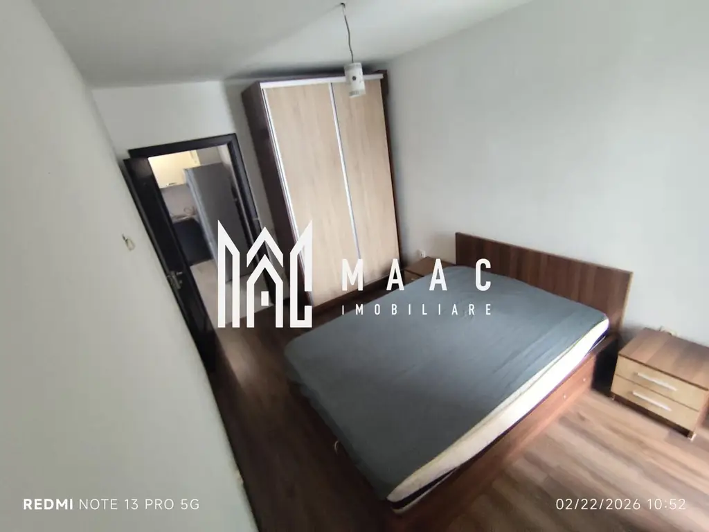 Apartament 2 camere semidecomandat | Hipodrom 1, Doamna Stanca | 47 mp, etaj 7