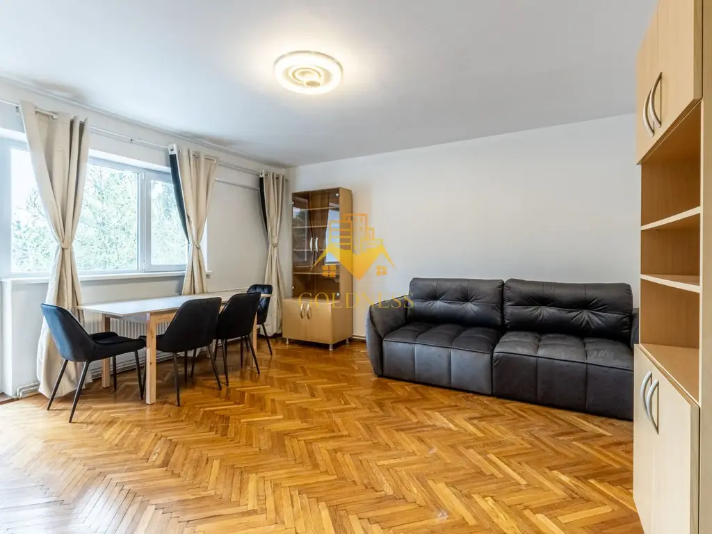 3 camere, decomandate, 2 bai, parcare ,Calea Manastur, Platinia, USAMV