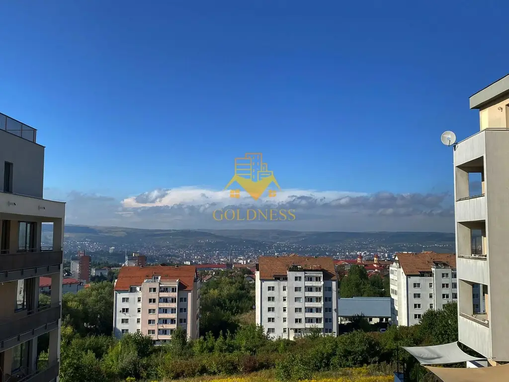 3 camere, modern, bloc nou, garaj, Europa Zona Calea Turzii, Toyota
