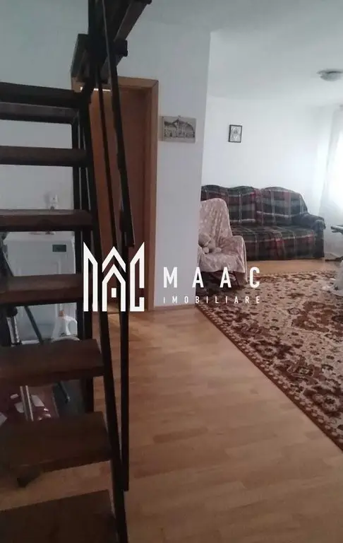 Apartament de vânzare Sibiu | 2 camere decomandat | Vasile Aaron