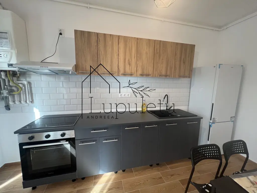 Apartament de Inchiriat | 56 MPU | 2 Camere | Principesa Elisabeta