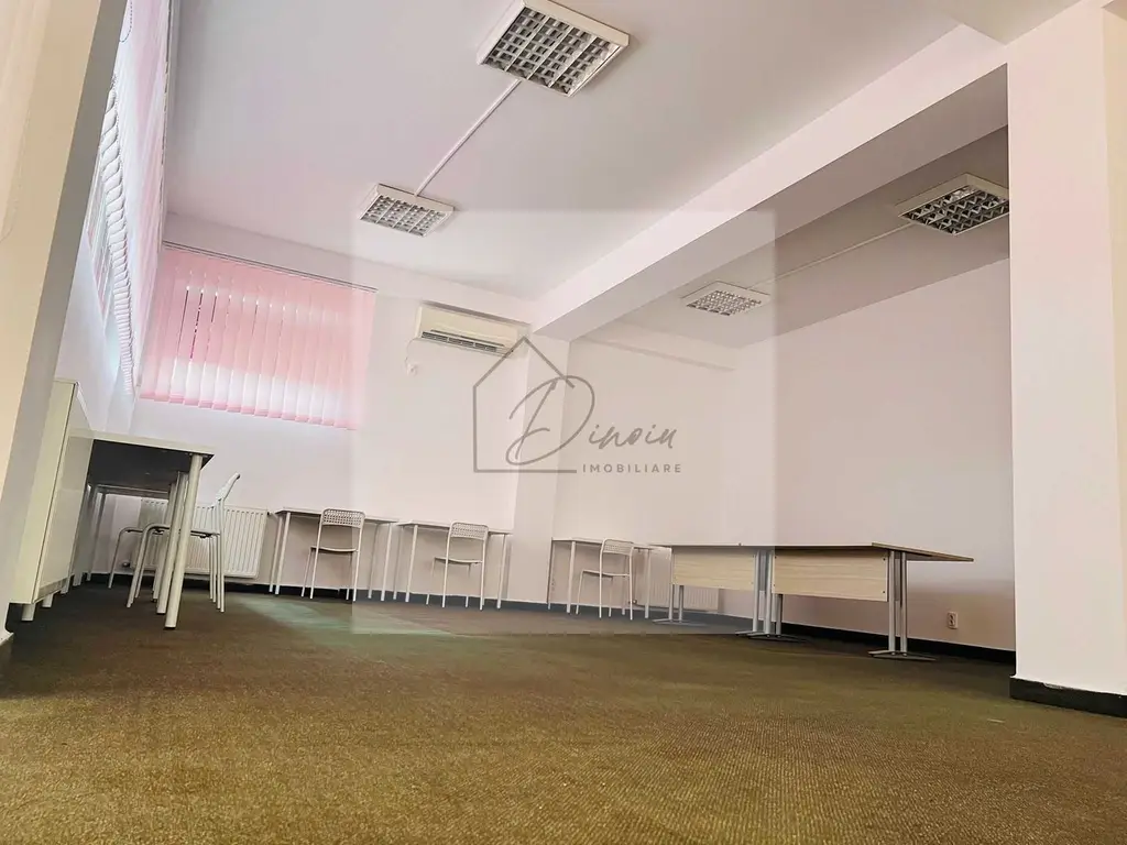Spatiu Birouri sau Comercial 105 mp Emil Racovita Pipera I COMISION 0%