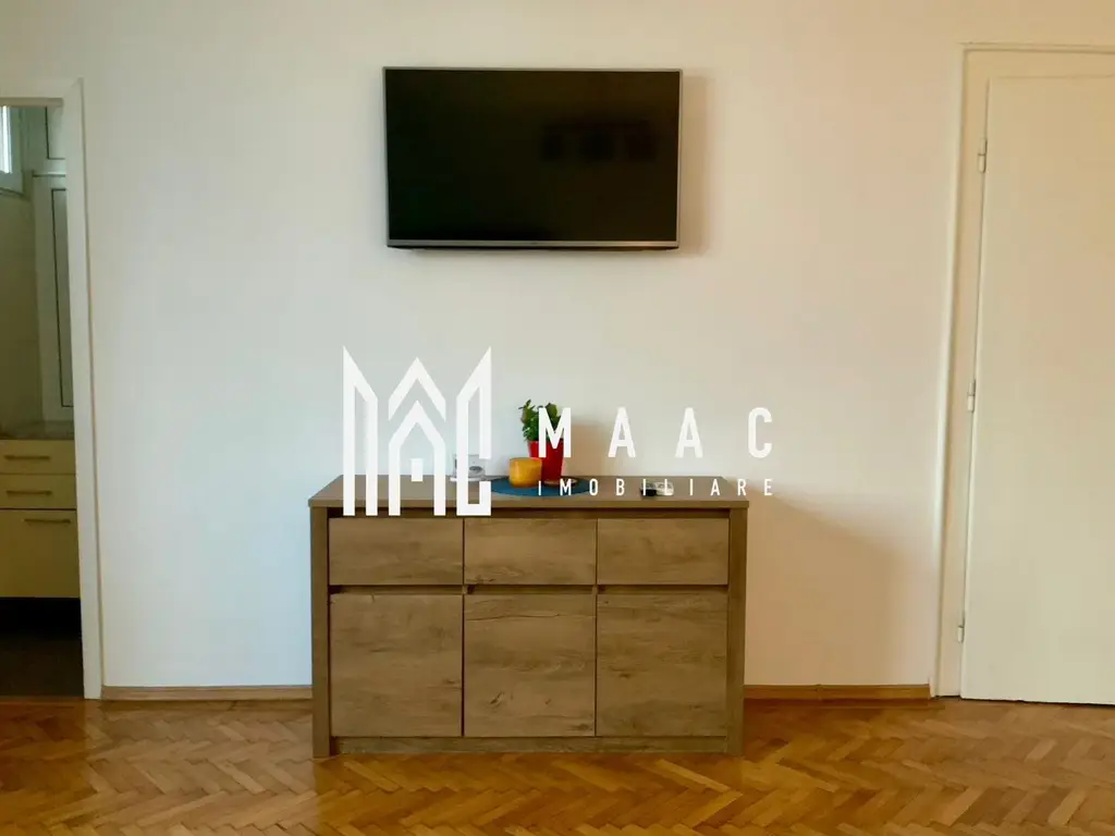 Apartament 1 camera | Etaj 2 | 50 MPU | Central