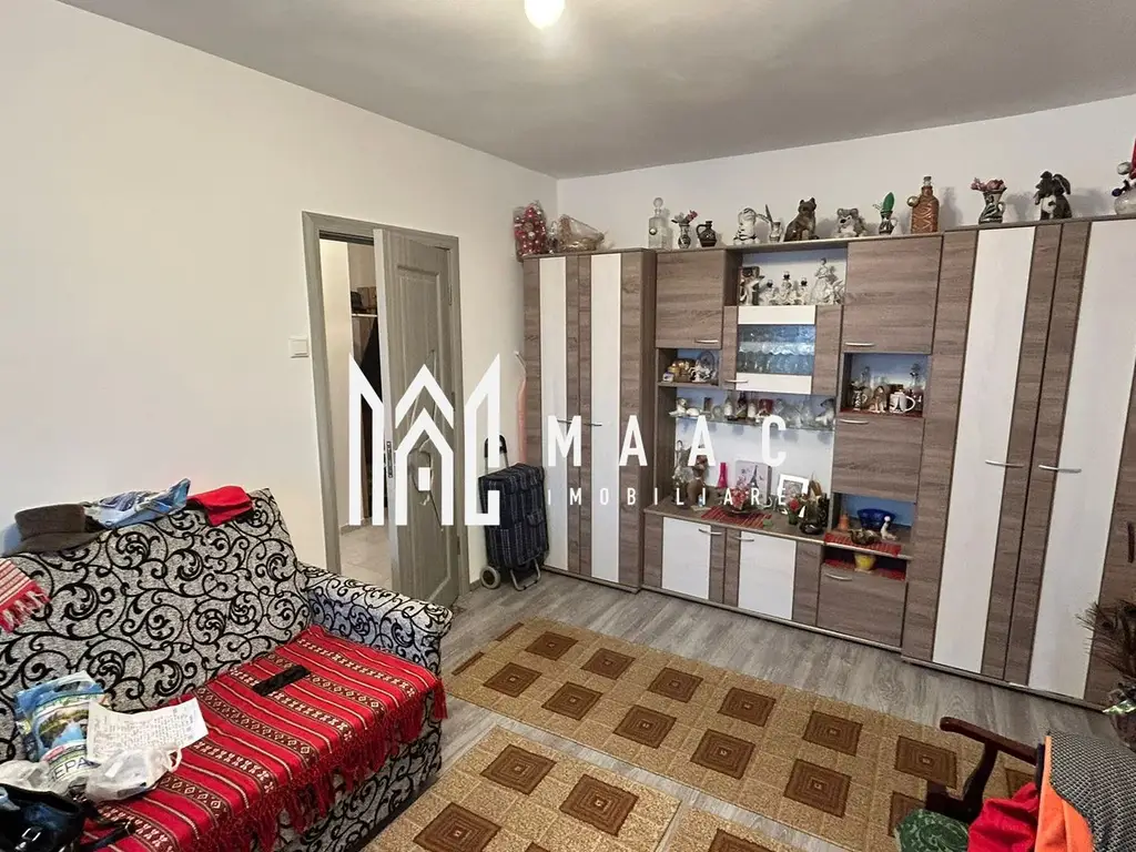 Apartament 2 camere I B-ul Mihai Viteazu I 48 mp utili + balcon 7 mp