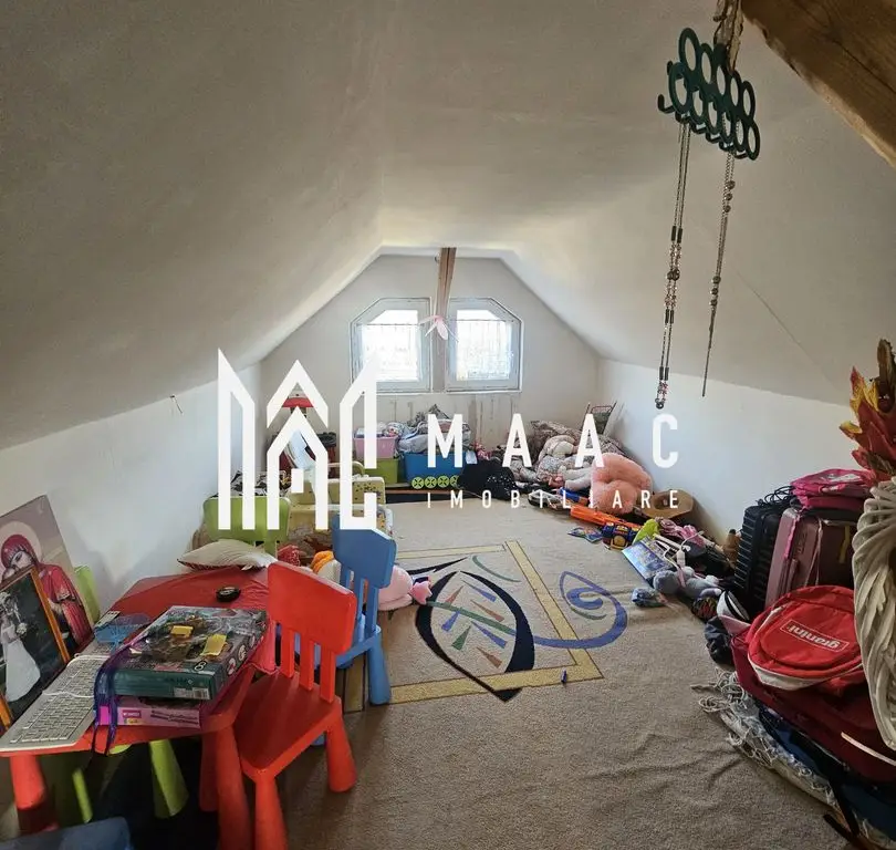 Casa individuala | Teren 450 mp | Garaj | Piata Cluj