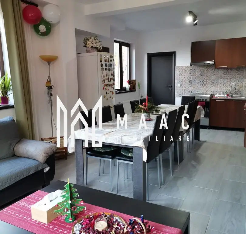 Casa individuala 8 camere | 575 mp teren I Porumbacu de Sus