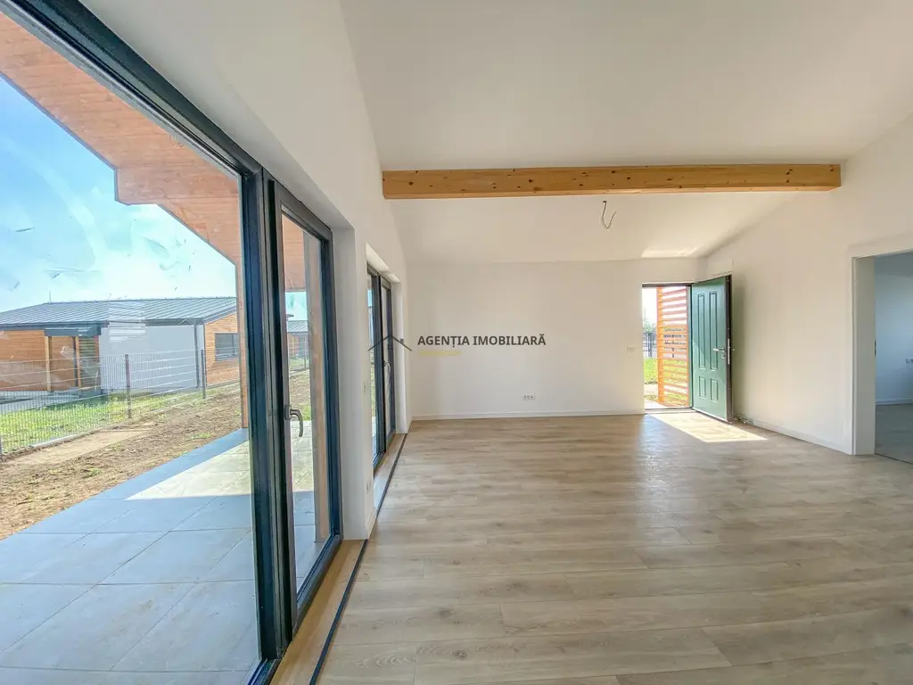 Casa individuala 3 camere - Green Future Snagov