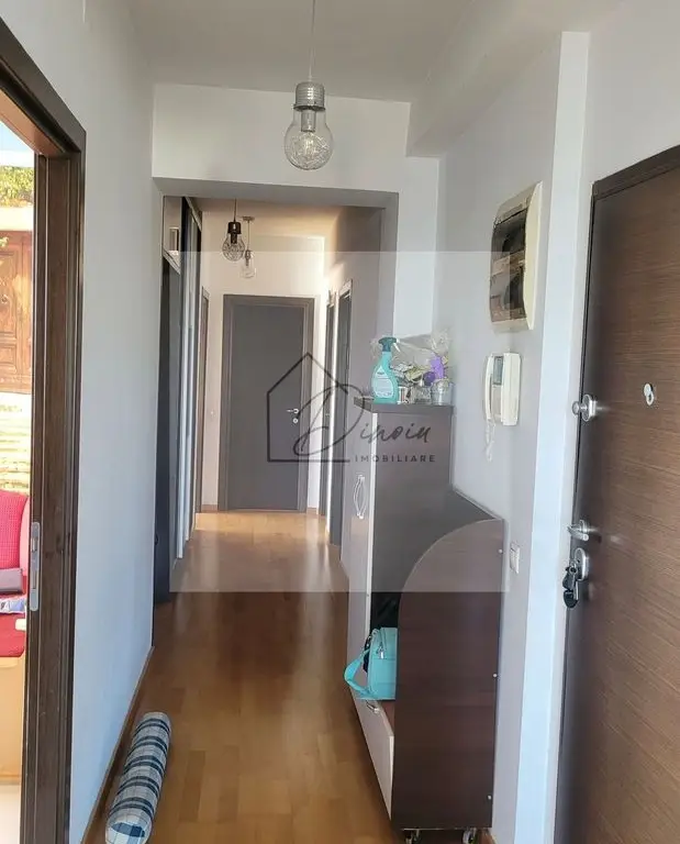 COM 0% I Apartament 4 camere Pipera Rond OMV I terasa spectaculoasa