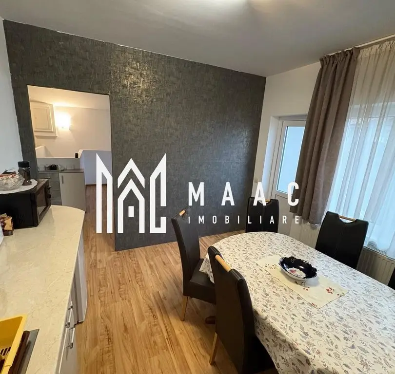 Apartament la casa | 7 camere | 202 mpu | Terezian