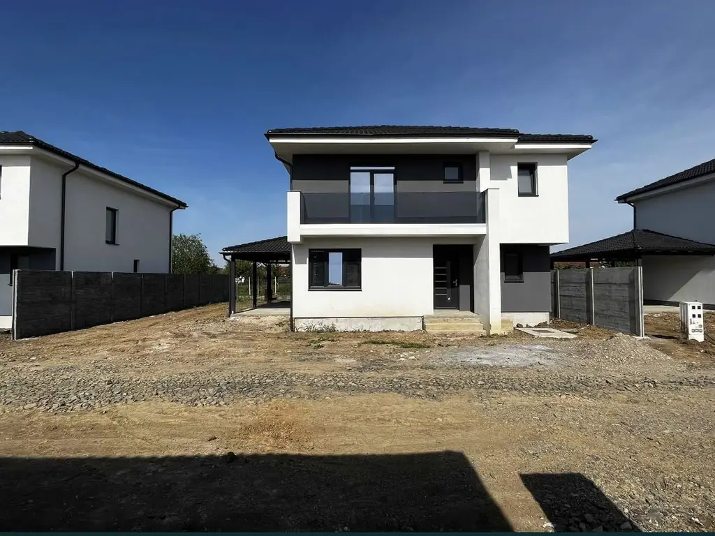 Vand Casa Drumul Odoreului, 125 Mp utili!