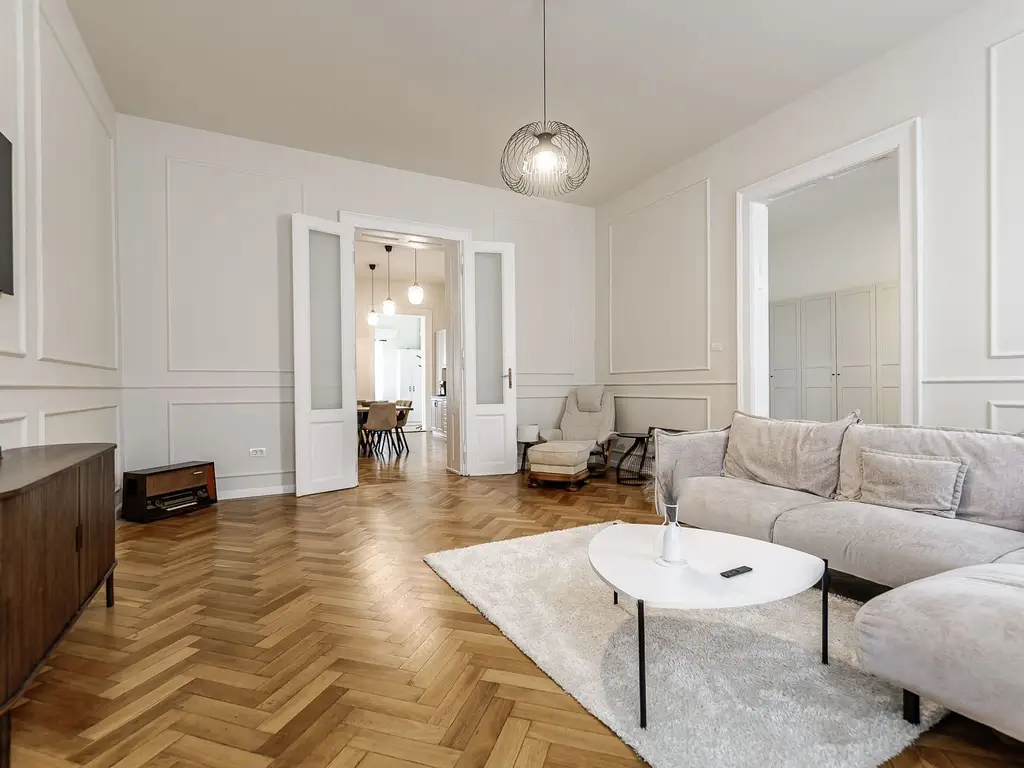 Apartament premium cu 3 camere Ultracentral
