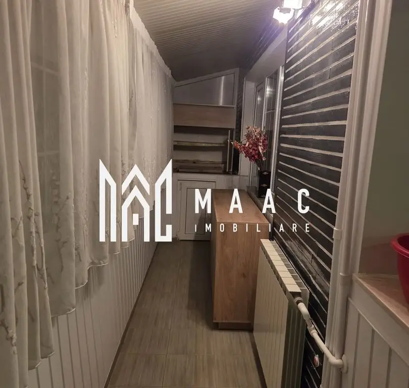 Apartament 2 camere decomandat | Central, Râmnicu Vâlcea | 50 mp, renovat