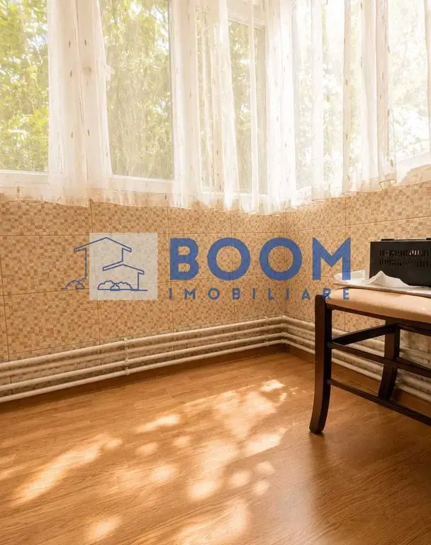 Apartament 2 camere | Centrala Termica | Bloc Anvelopat