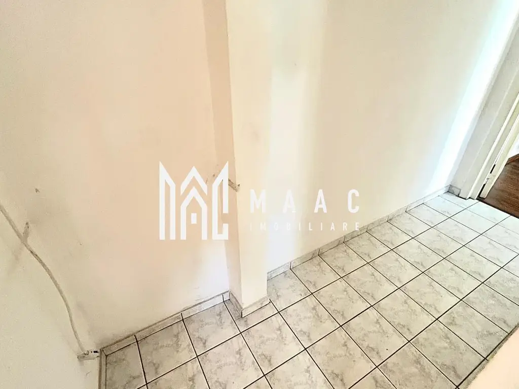 Apartament 3 camere | Bucatarie Separata | Balcon închis | Cedonia