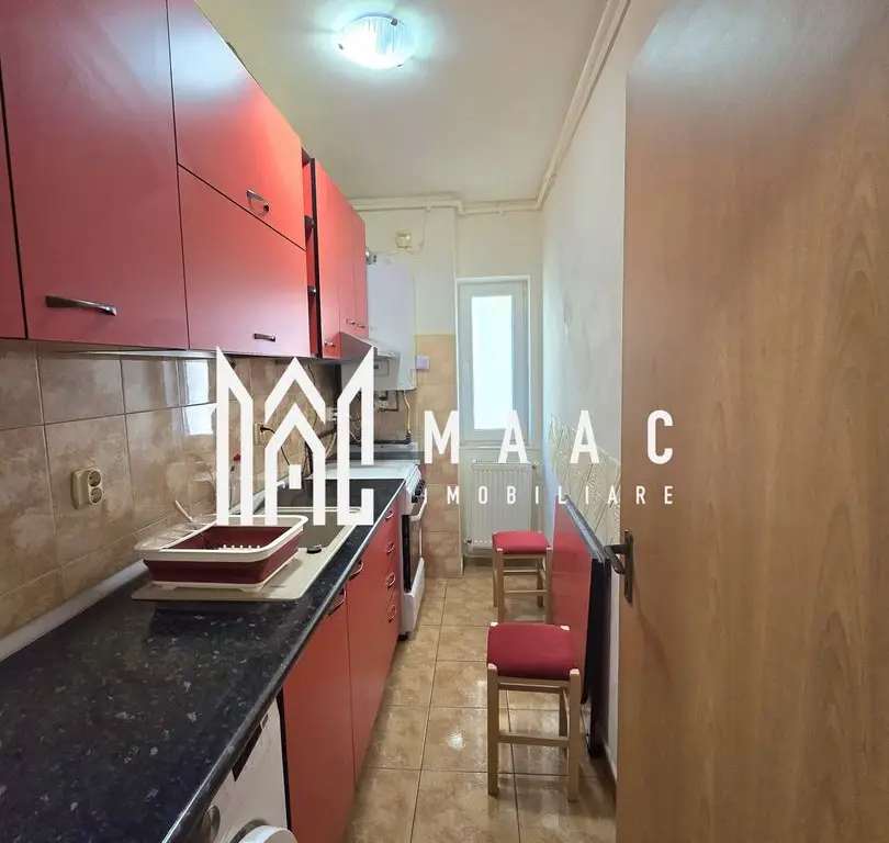 Apartament 2 Camere | 37MPU | Aer Conditionat | Cedonia