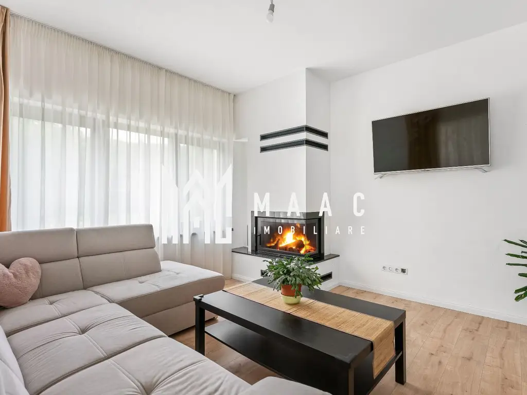 Casa 5 camere | Moderna | Teren 1036 MP | Tocile