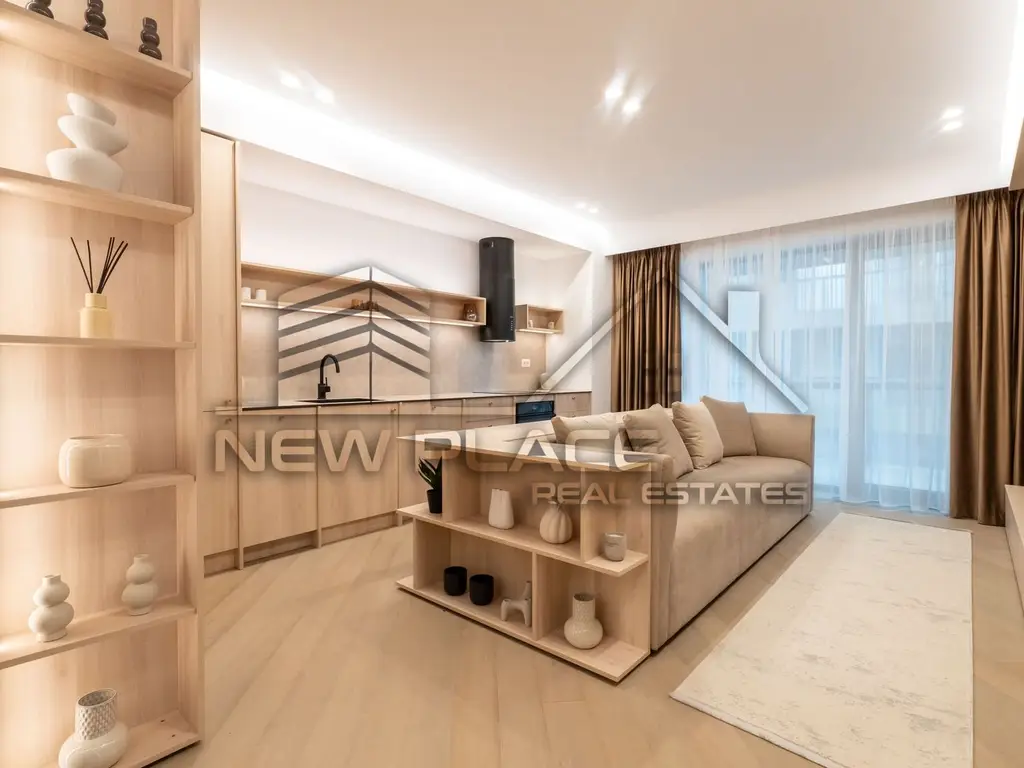 CORTINA 126 | Apt exclusivist | 270,000+TVA | Terasa 40 mp | ULTRA LUX