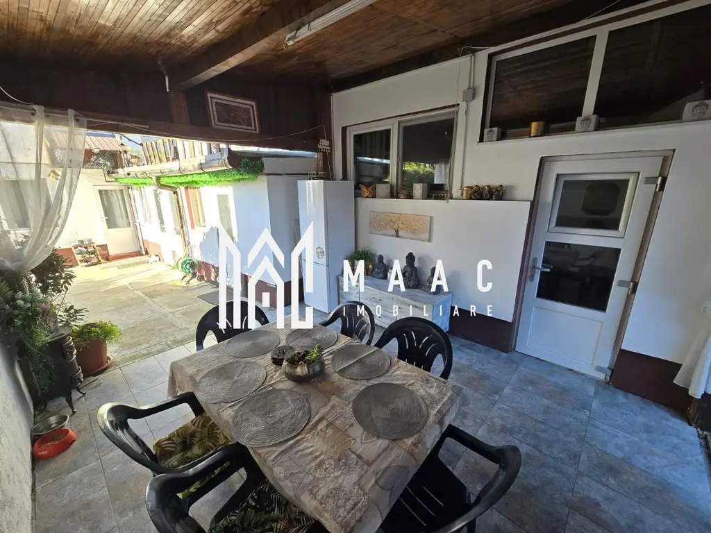 Casa 7 camere 3 bai 2 intrari Zona Garii