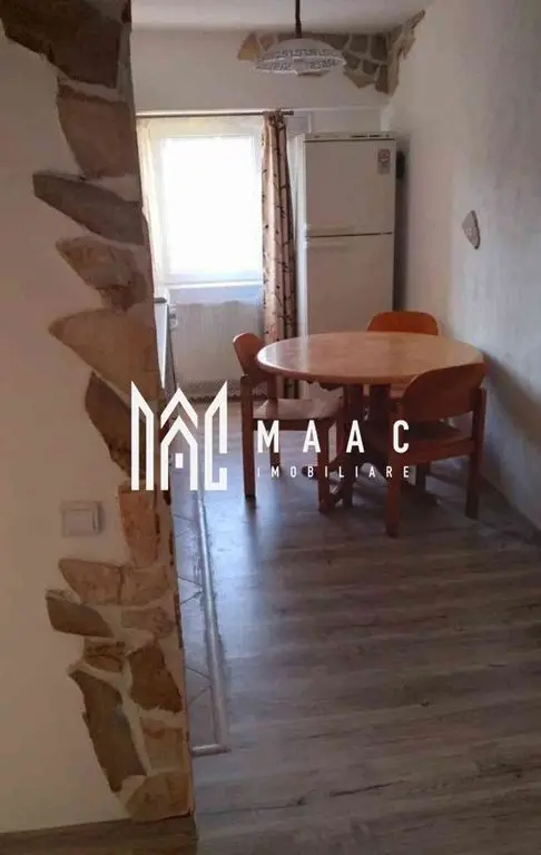 Apartament 2 camere | Lenin Sud, Râmnicu Vâlcea | 52 mp, etaj 3, balcon