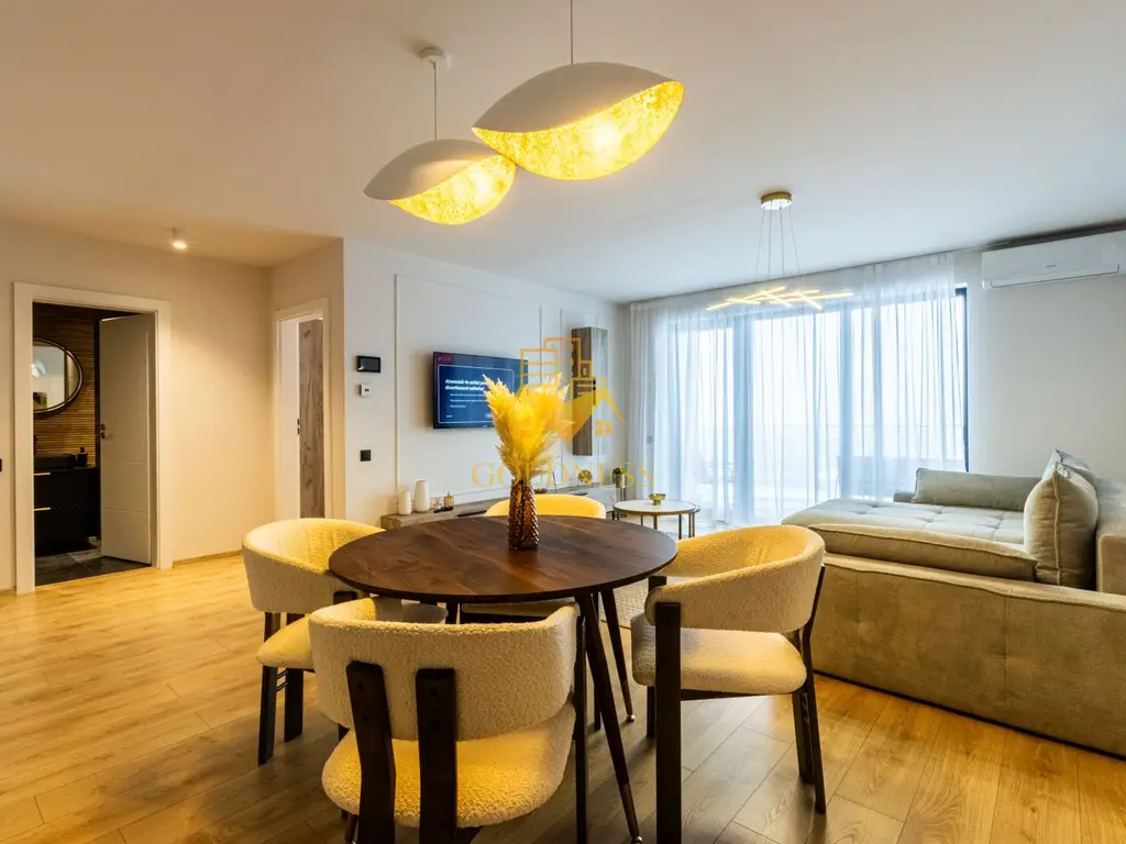 2 camere, Premium, bloc nou,terasa,Marasti Zona The Office,Record Park