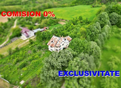 AZURA Imobiliare - Budeasa, Teren 5.069 mp, Casa BONUS