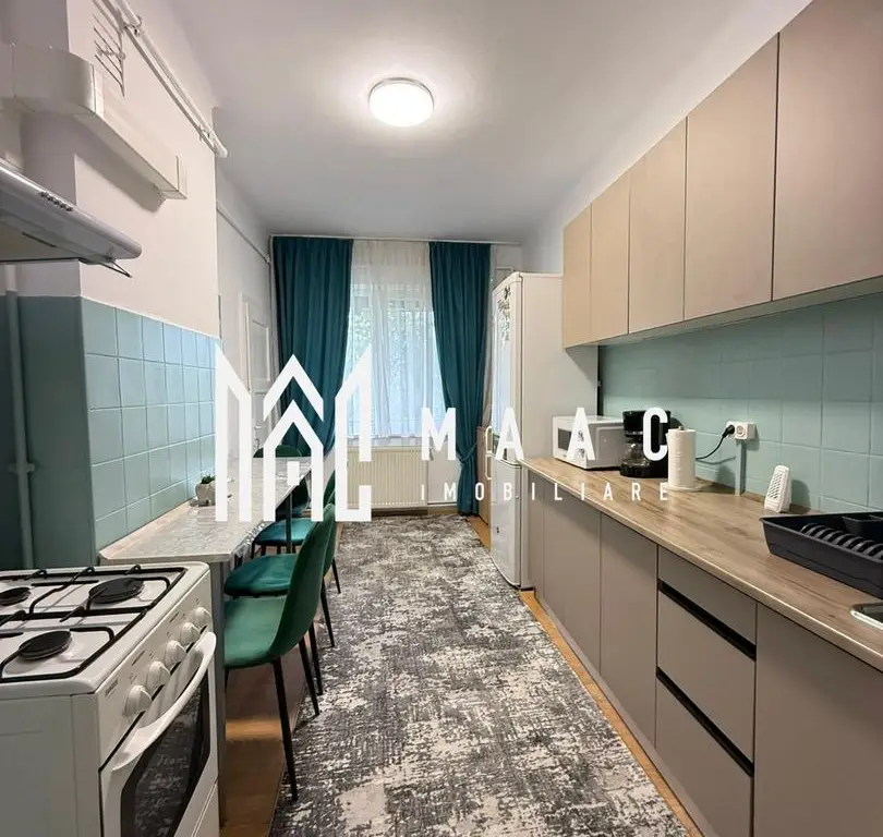 Apartament 1 camera | Etaj 1 | Decomandat | Curte | C. Noica