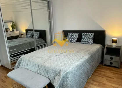 2 camere open space, Modern, Parcare, Zona Lombului, Dambul Rotund