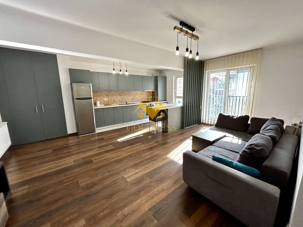 2 camere, Pet Friendly, Storia Cucina, Parcare, Zona Eroilor, Floresti