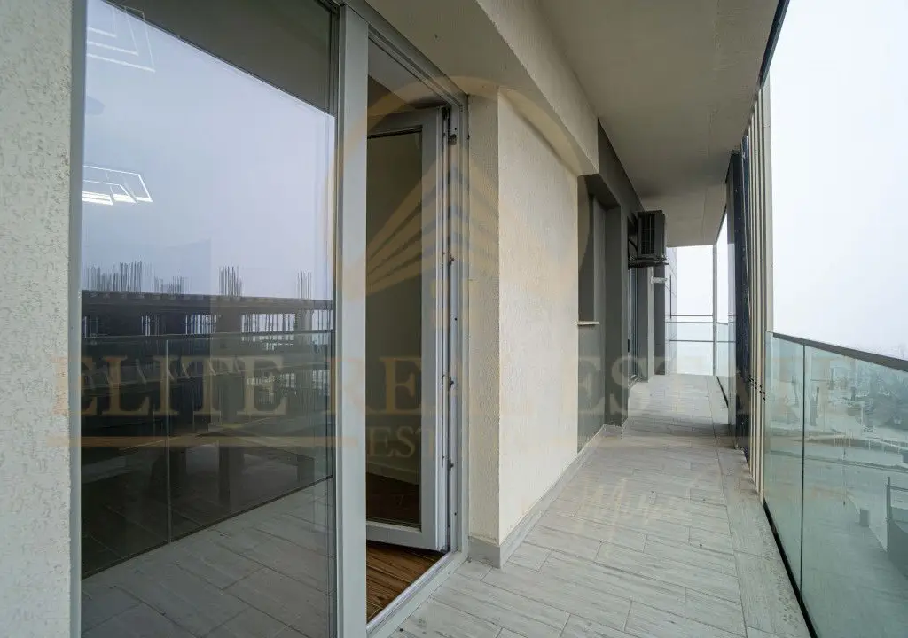 Stațiunea Mamaia - Complex Signature - 2 camere cu vedere la mare.