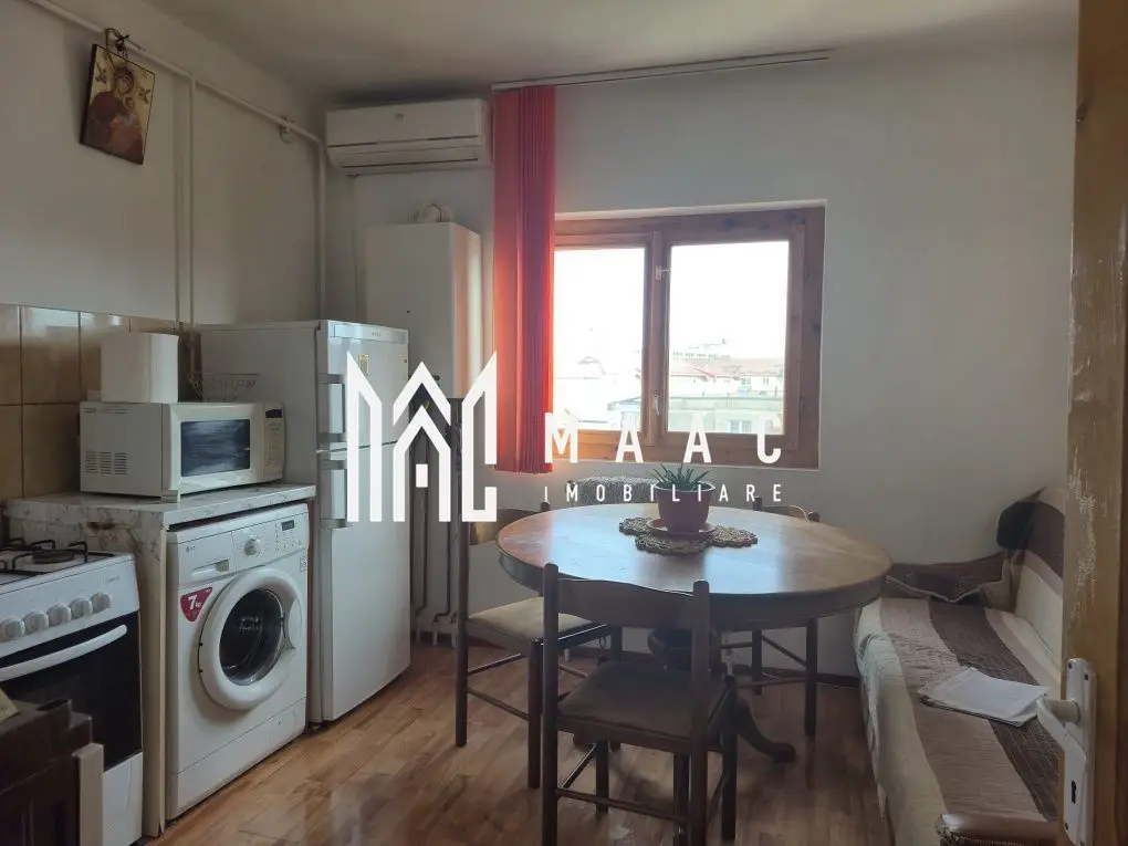Apartament 2 camere | 52 mpu | Mansarda |