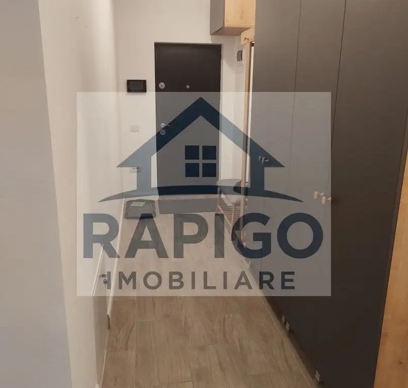 Apartament modern cu 2 camere decomandate, situat în Dumbrăvița