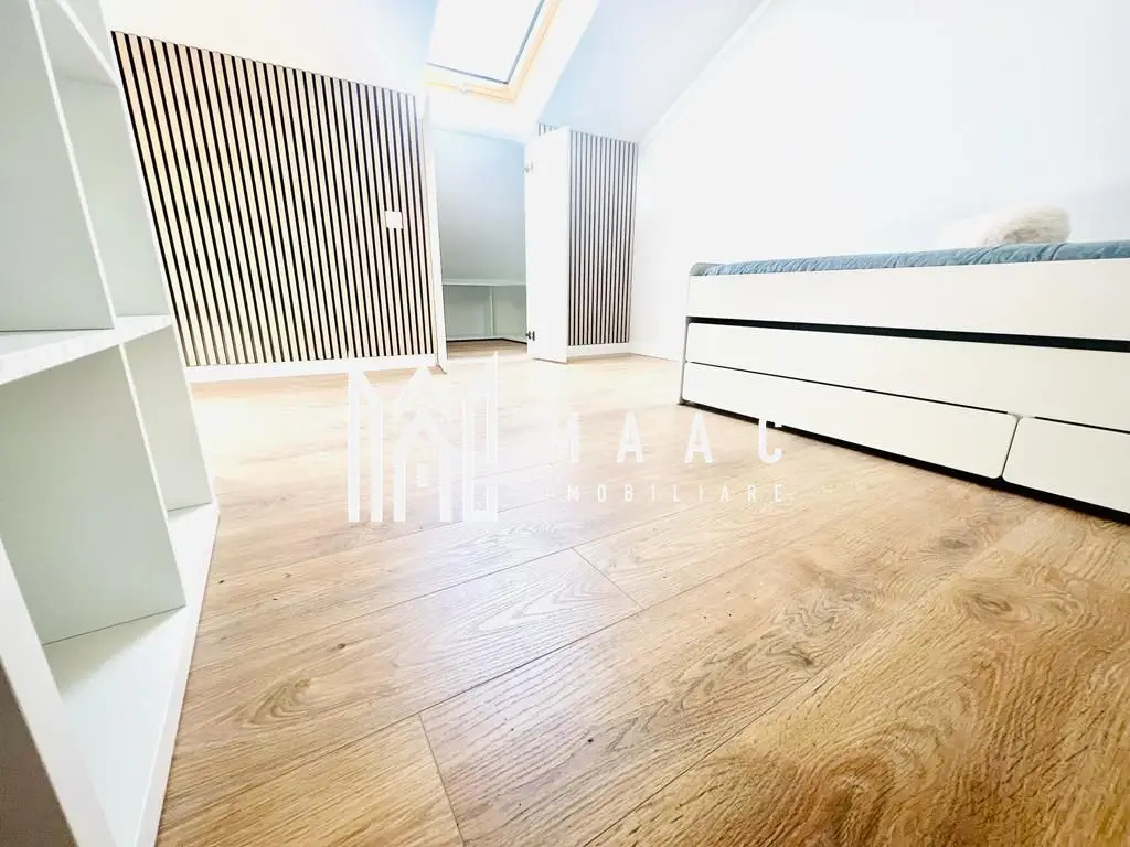 Apartament 4 camere | 105 MPU | La Cheie | Cartier reziential