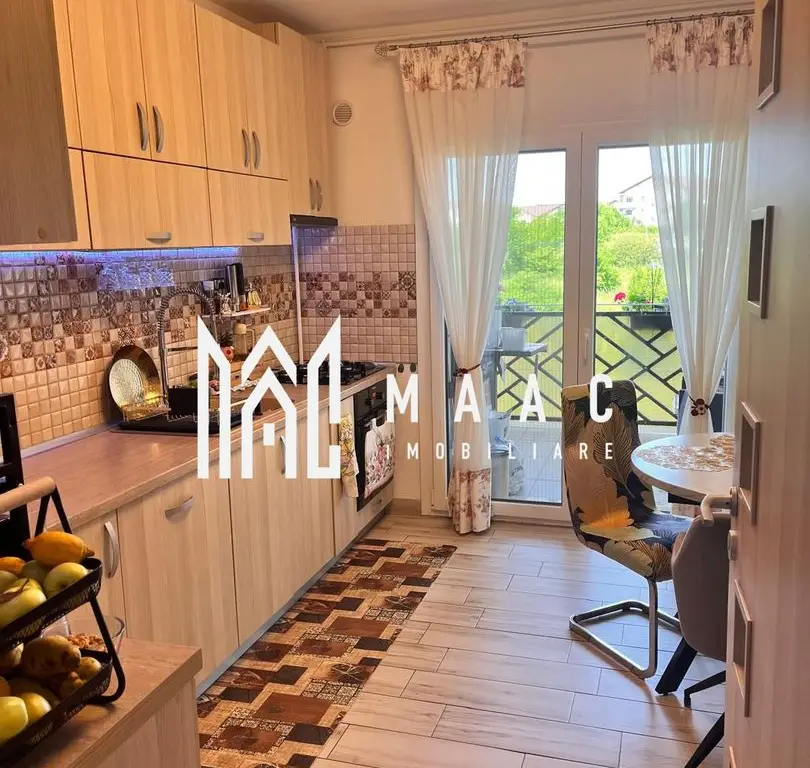 Apartament 2 camere | Cartierul Arhitecților, Sibiu | 74 mp, parcare inclusă
