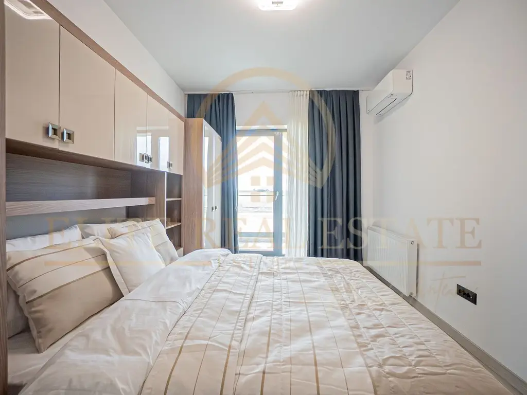 Tomis Plus - Celine Elegance - Vânzare apartament cu 3 camere, etaj 5.