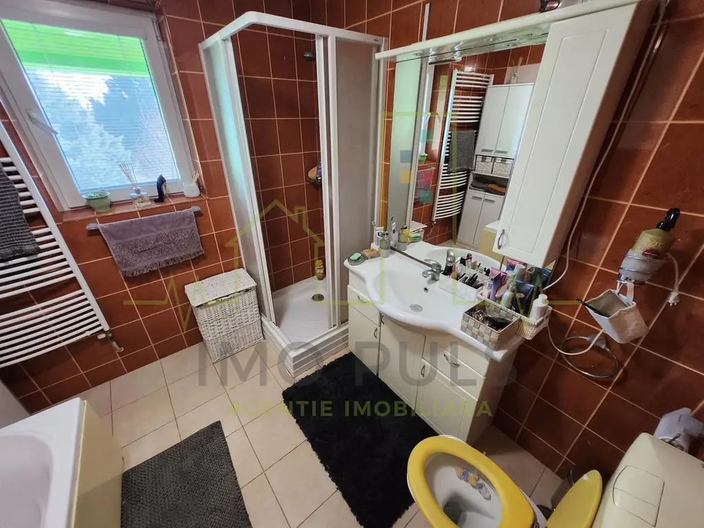 Casa individuala. Brancoveanu - Musicescu. Mobilata si utilata.