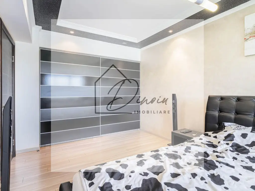 Apartament 2 camere Pipera Iancu Nicolae I 80 mp I vedere panoramica