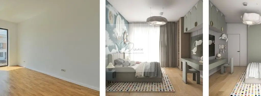 Vila 5 camere Tunari I Pipera I zona centrala I individuala I COM 0%